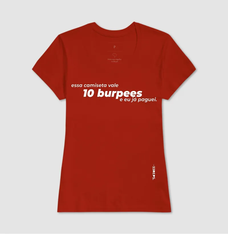 Camisa 10