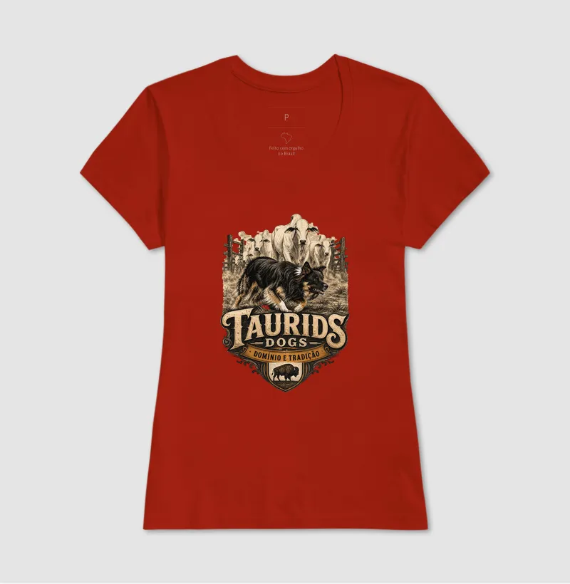 CAMISETA TAURIDS DOGS  - Imagem 11