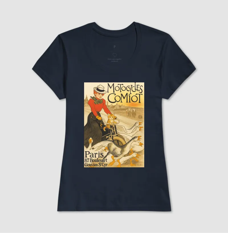Camisa 9