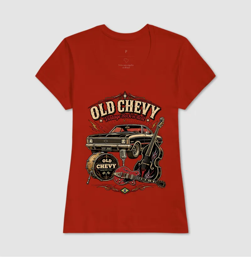 Southbound ’n’ Roll | Rhythm & Chrome - Old Chevy - Imagem 11
