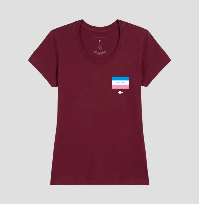 Bandeira ES Bolso - Feminina - #28649 - Imagem 10