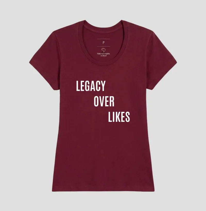 Legacy over likes - Imagem 17