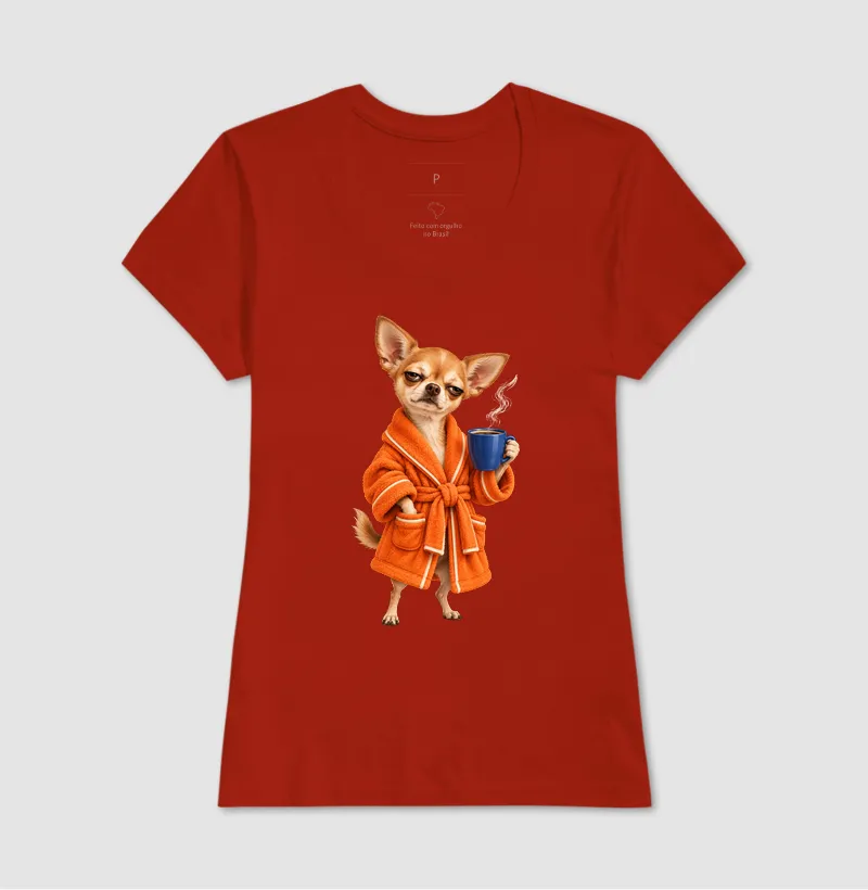 Chihuahua Coffee Time - Imagem 14