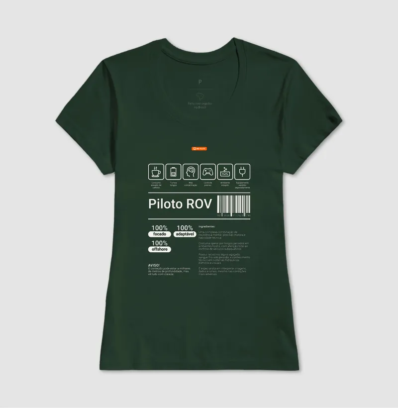 Camisa 12