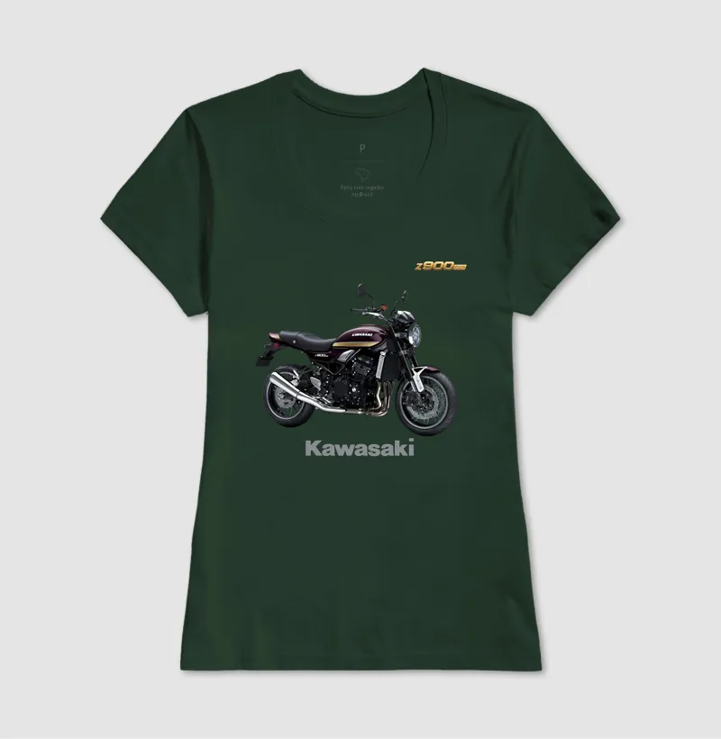 Kawasaki Z900 RS - Imagem 13