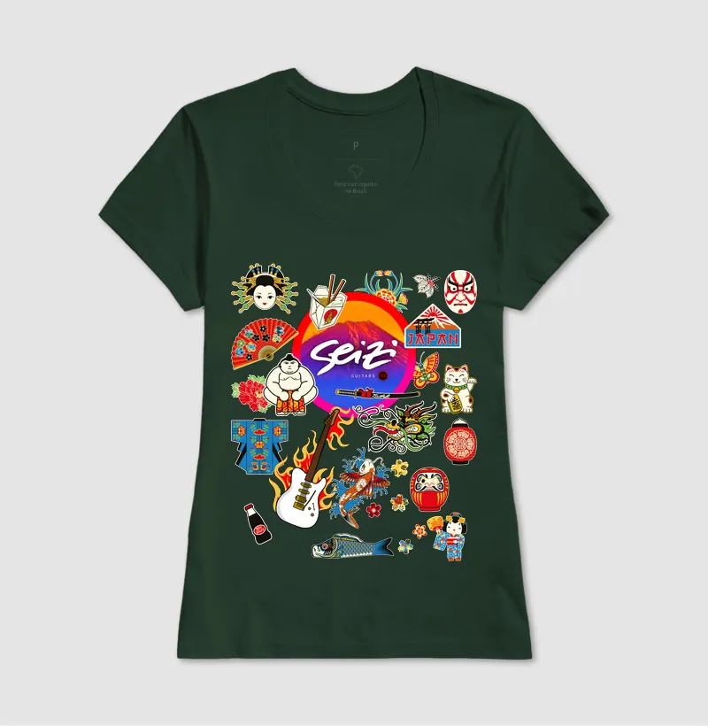 Camisa 12