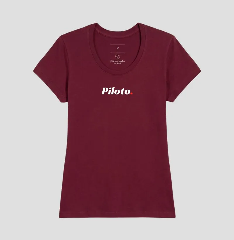 Piloto. - Imagem 16