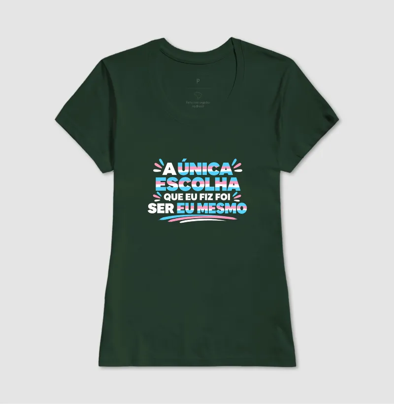 A unica escolha que eu fiz - Trans - Imagem 9