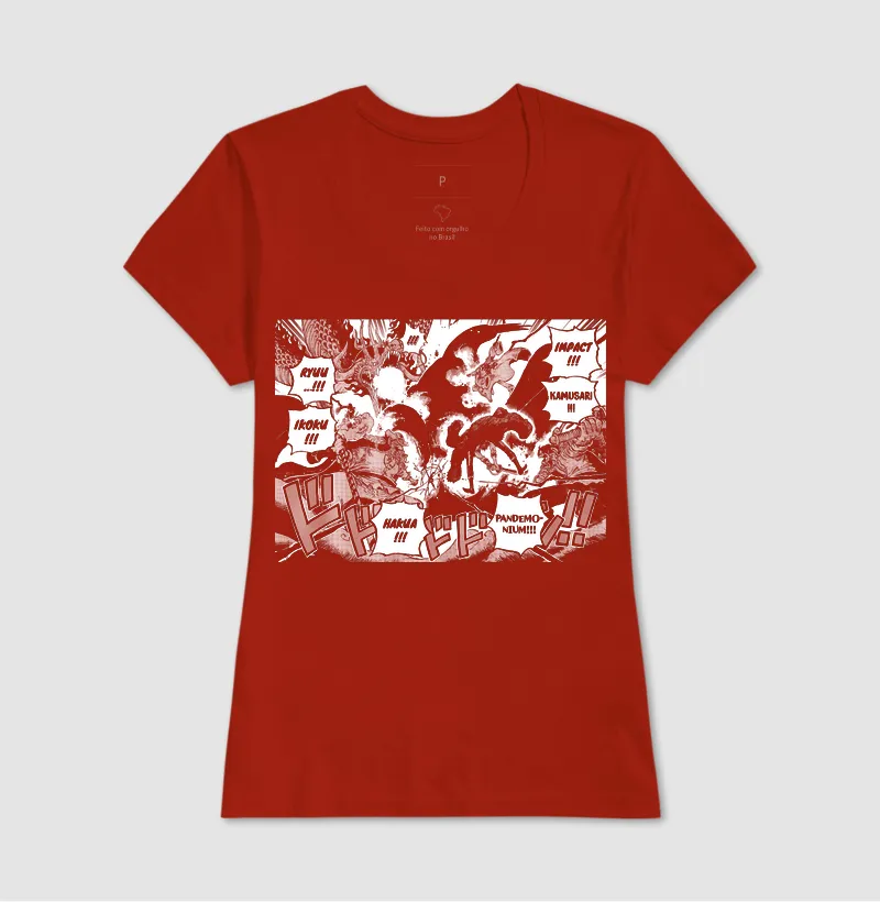 Camisa 9