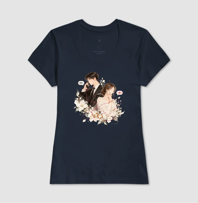 Camiseta Telefone  - Imagem 10