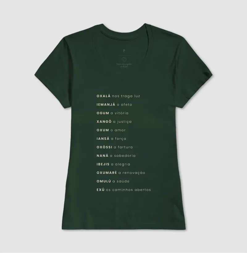 Camisa 12