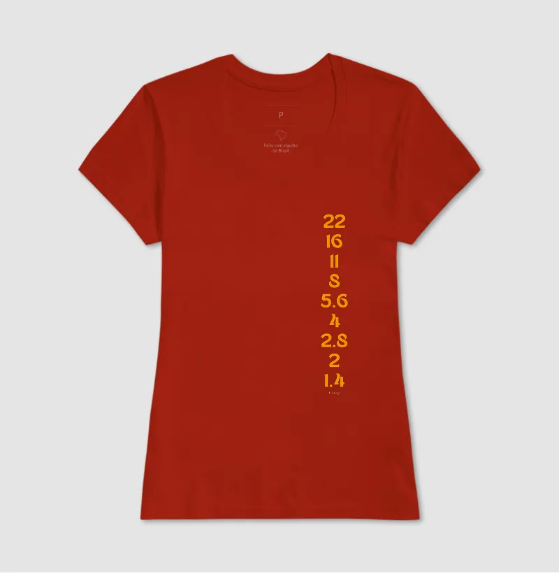 Camisa 12