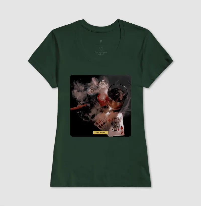 Camisa 12