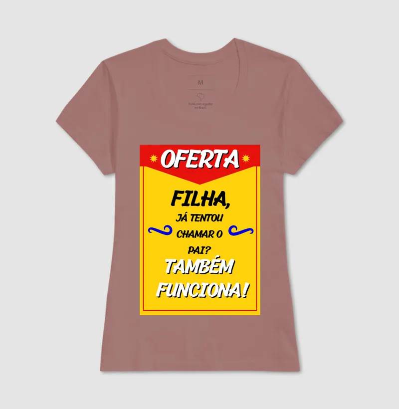 Filha já tentou chamar o Pai? - Imagem 9