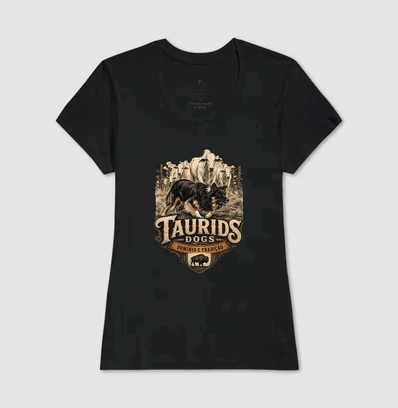CAMISETA TAURIDS DOGS  - Imagem 3