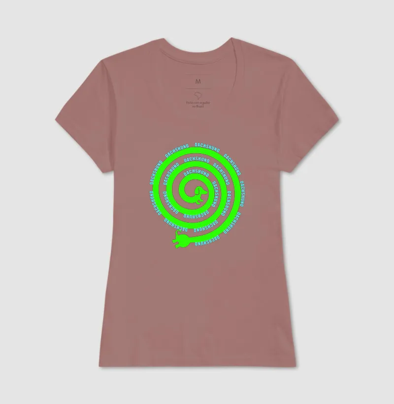 Dachshund Hypnotic Spiral - Imagem 20