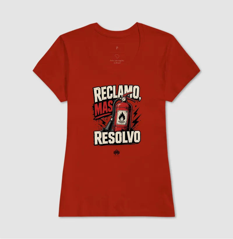 Reclamo, Mas Resolvo - Imagem 14
