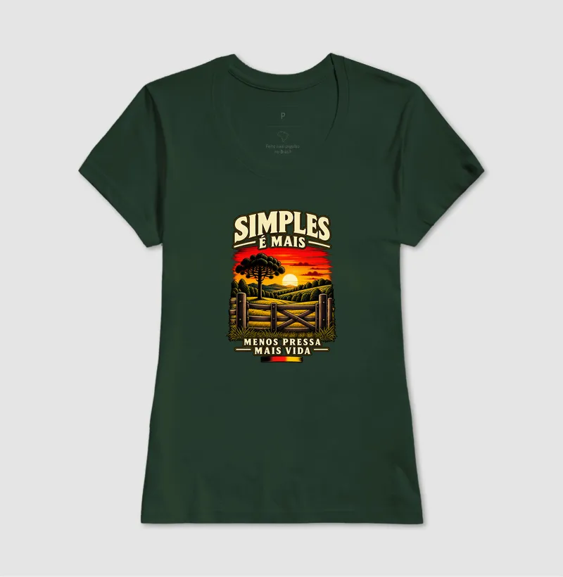 Simples é mais — Menos pressa, mais vida - Imagem 13