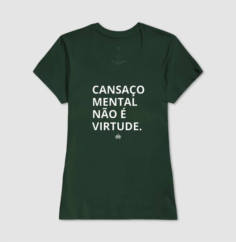 Cansaço mental não é virtude. - Imagem 16