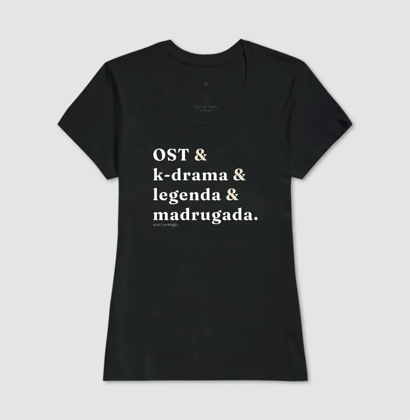 OST - K-drama - legenda e madrugada - Imagem 6