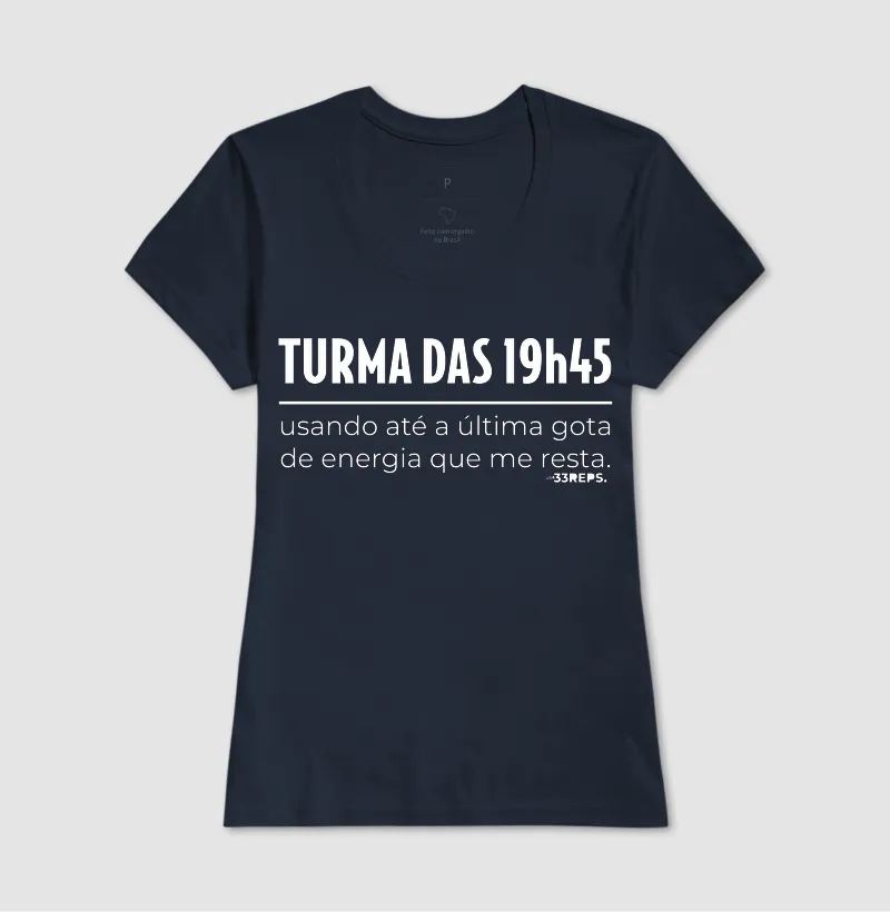 Camisa 7