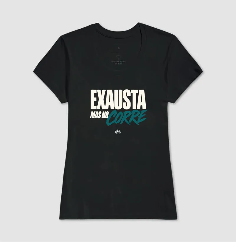 Exausto(a) Mas No Corre - Imagem 4