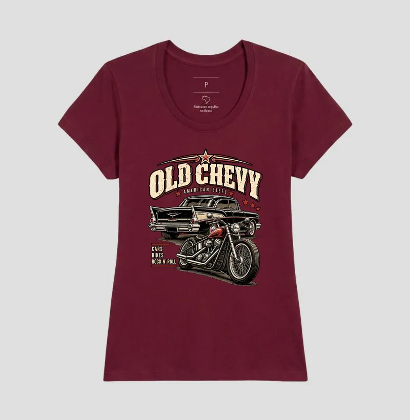 American Steel | Steel & Wheels - Old Chevy - Imagem 19