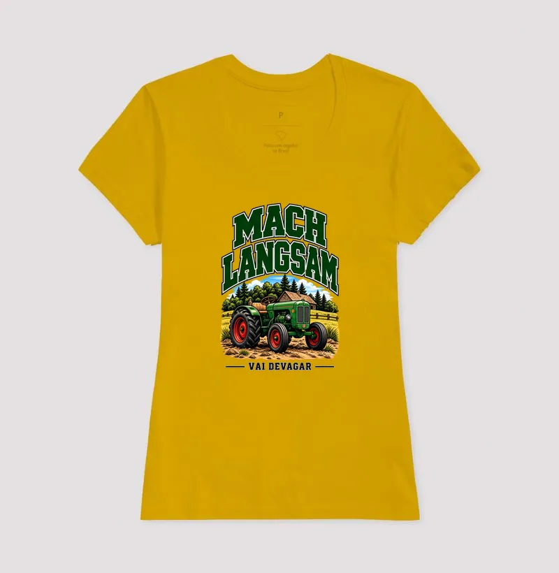 Mach Langsam — Vai Devagar - Imagem 15