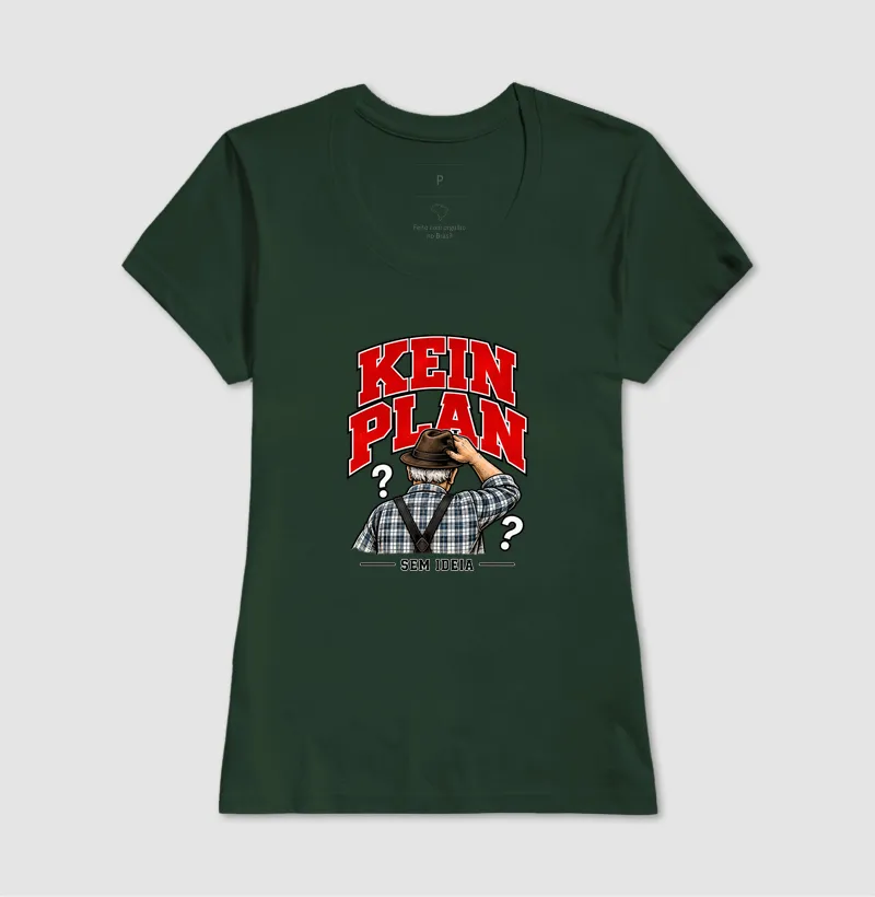 Kein Plan — Sem Ideia - Imagem 13