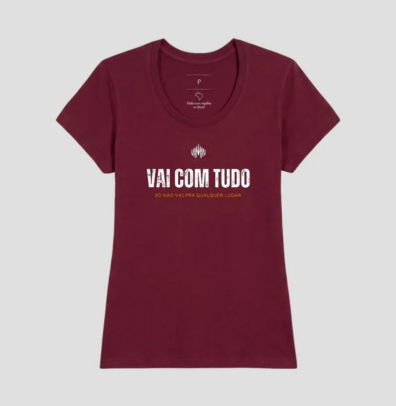 Vai Com Tudo. Só Não Vai Pra Qualquer Lugar. - Imagem 22