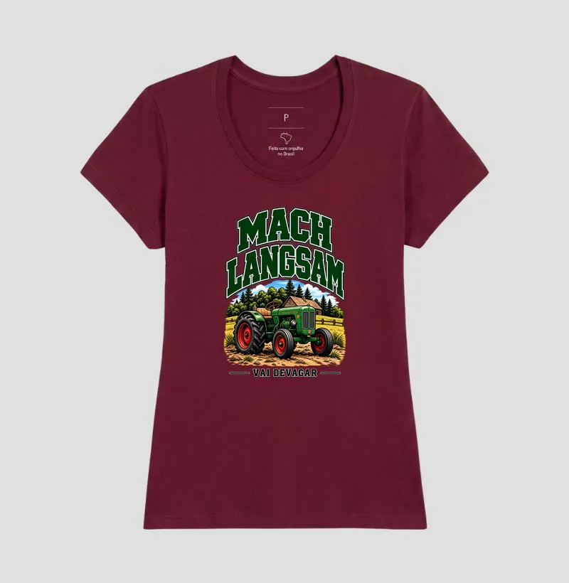 Mach Langsam — Vai Devagar - Imagem 19