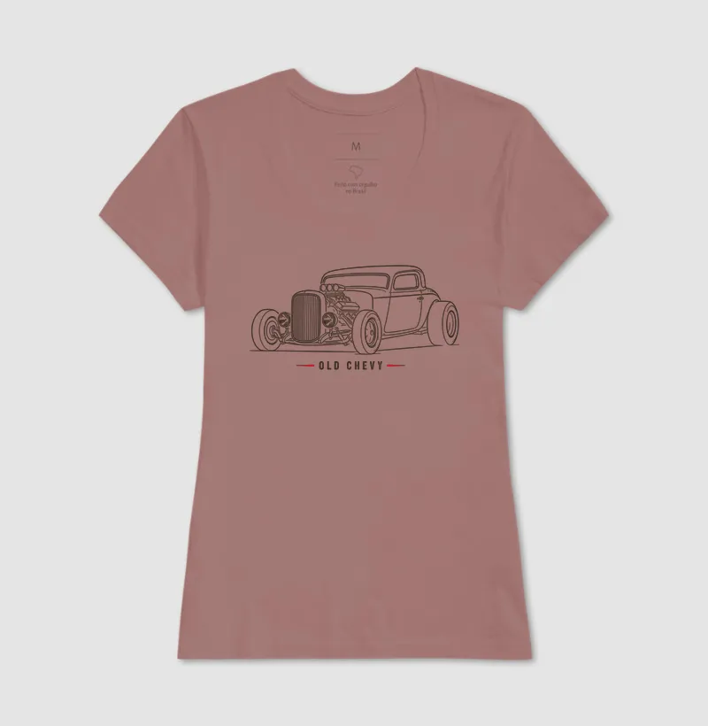 Hot Rodder  | Fine Lines - Old Chevy - Imagem 17