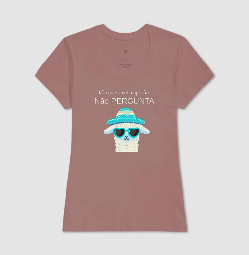 Não quer minha opinião, não me pergunta - Imagem 13
