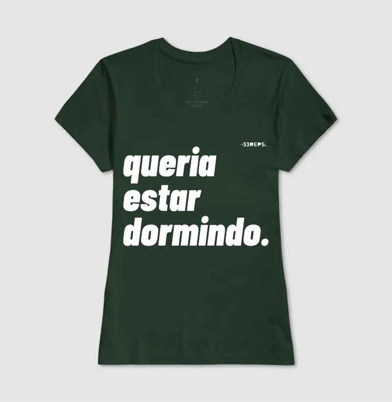 queria estar dormindo II - Imagem 13