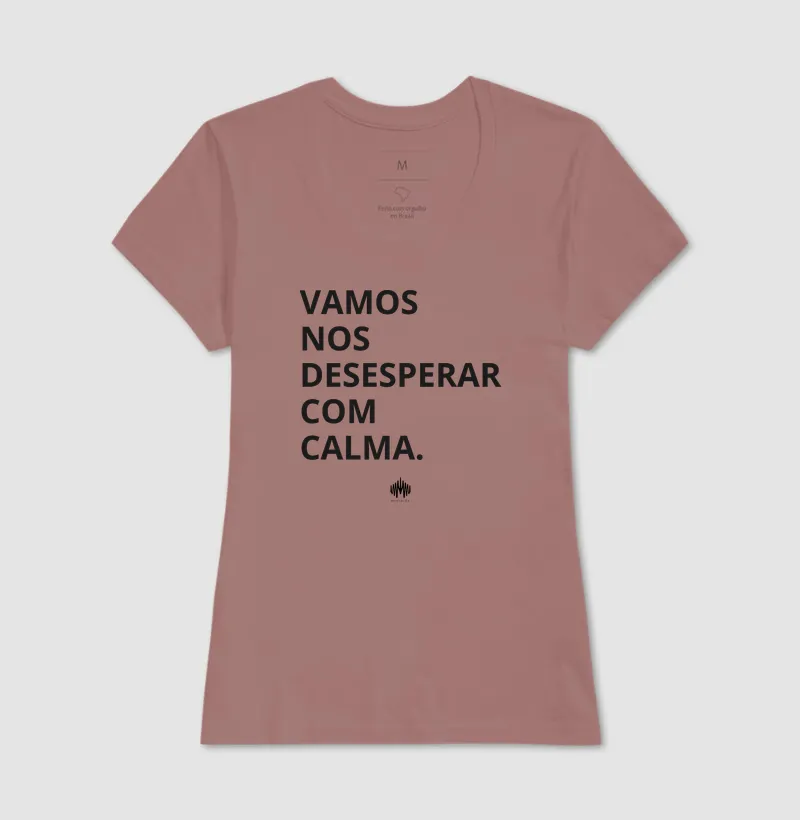 Vamos nos desesperar com calma. - Imagem 20