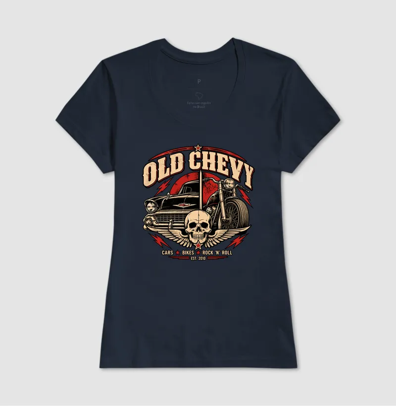 Winged Outlaw | Road Rebels - Old Chevy - Imagem 7