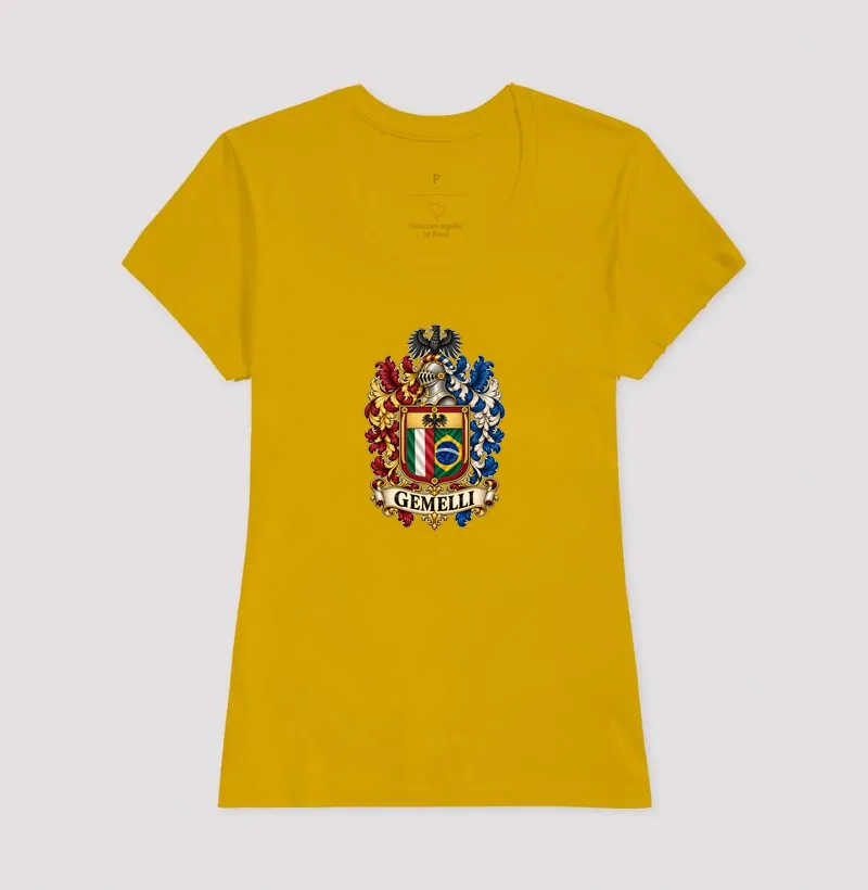  Brasão Família GEMELLI – Herança Italiana e Brasileira 🇮🇹🇧🇷 - Imagem 15