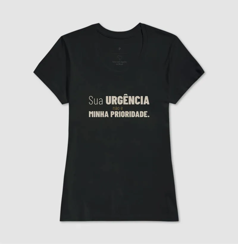 Sua urgência não é minha prioridade - Imagem 3