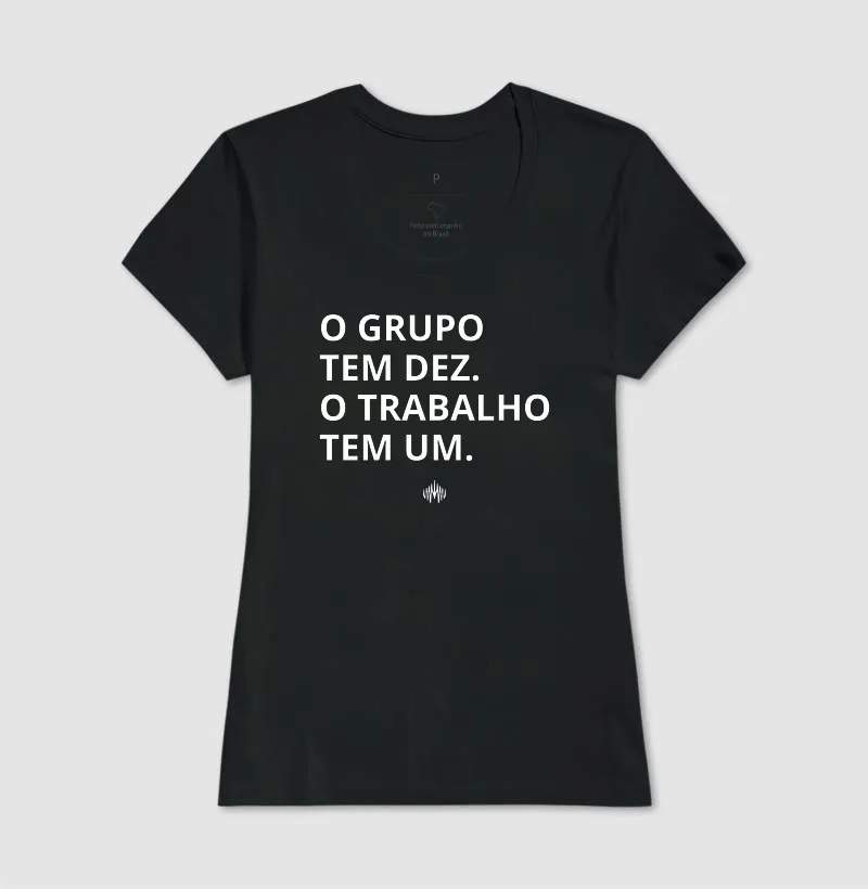 O Grupo Tem Dez. O Trabalho Tem Um. - Imagem 6