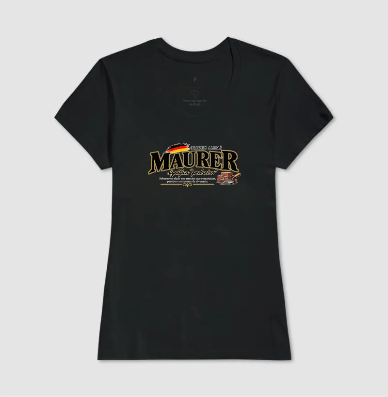 Maurer  - Imagem 3