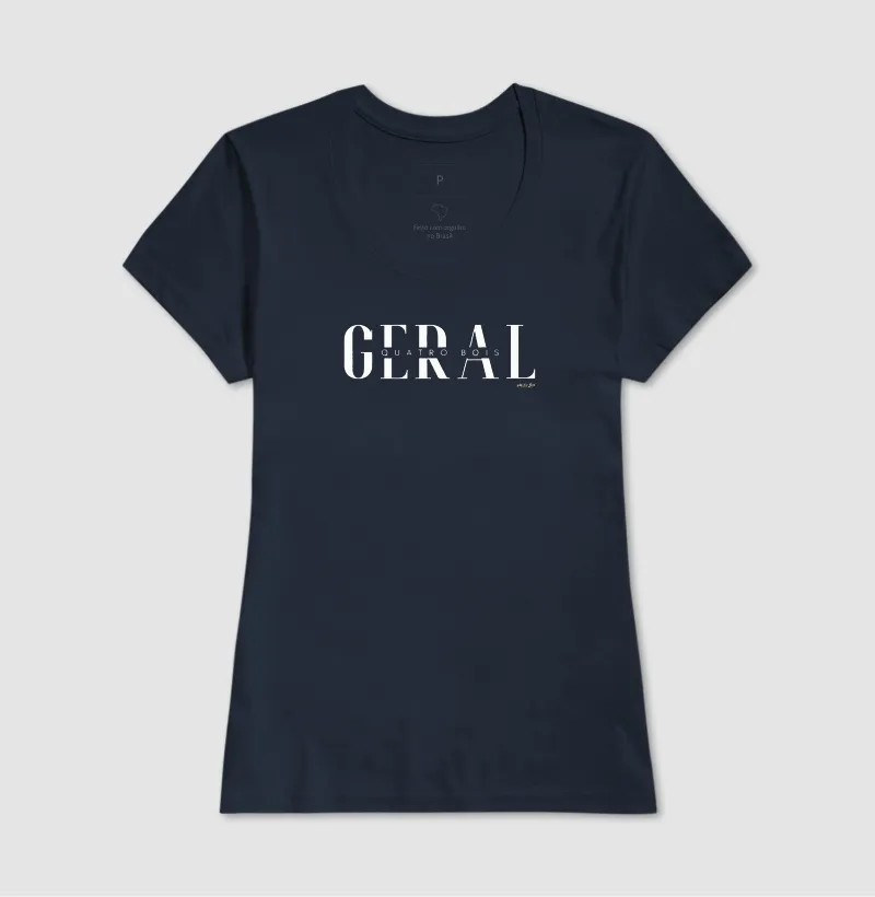 Camisa Algodão - Geral Quatro Bois - Imagem 5