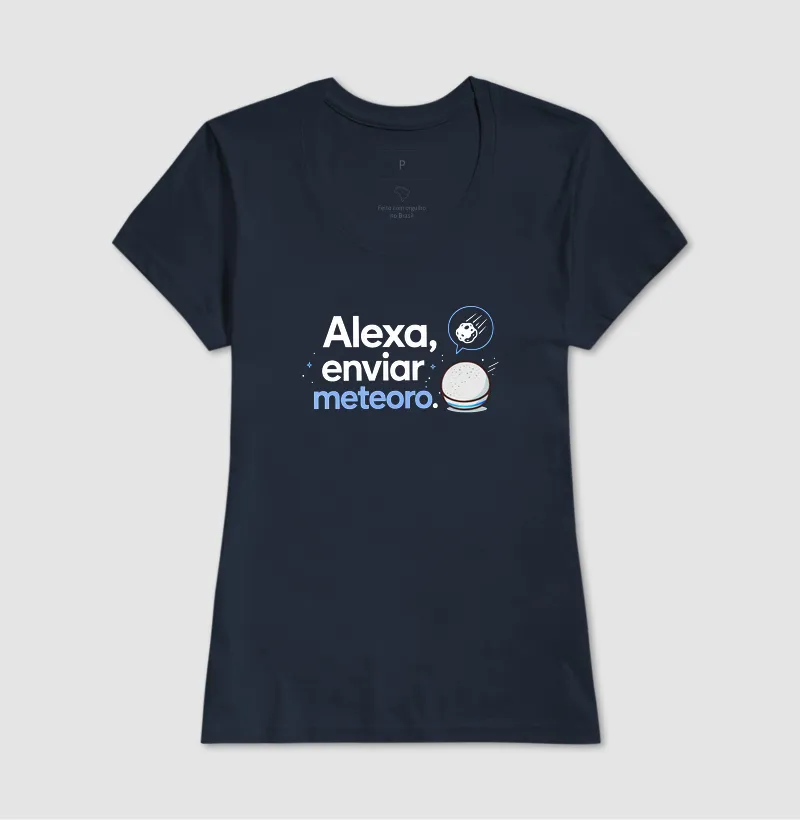 ALEXA, ENVIAR METEORO - Imagem 7