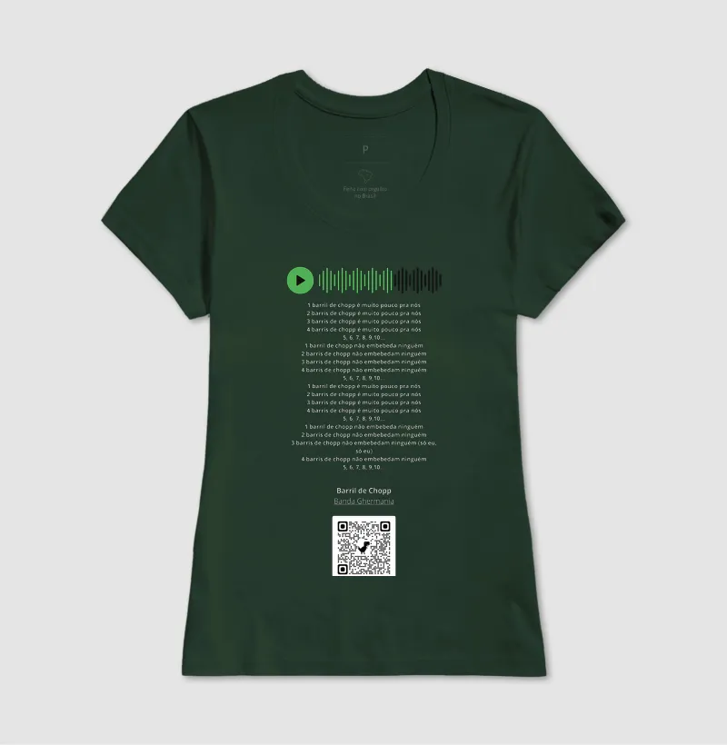 Camisa 12