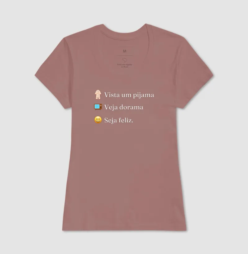 Vista um pijama, veja dorama e seja feliz - Imagem 14