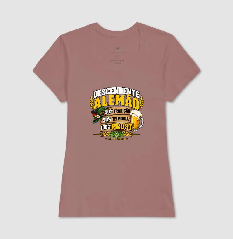 Descendente Alemão — 100% Prost - Imagem 17