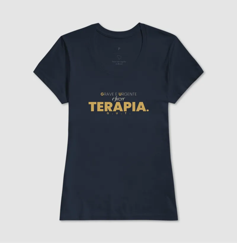 Grave e Urgente é fazer Terapia. GUT - Imagem 7