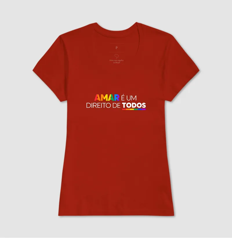 AMAR é um direito de TODOS - Imagem 11