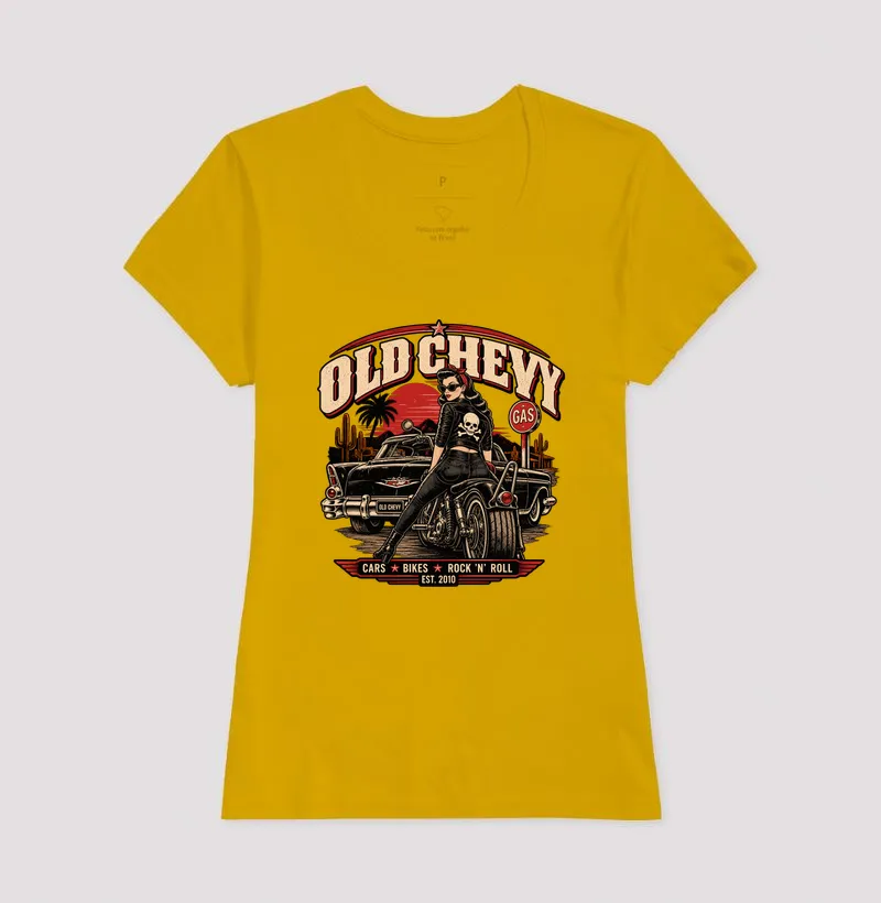 Backroad Rebel | Road Rebels - Old Chevy - Imagem 15