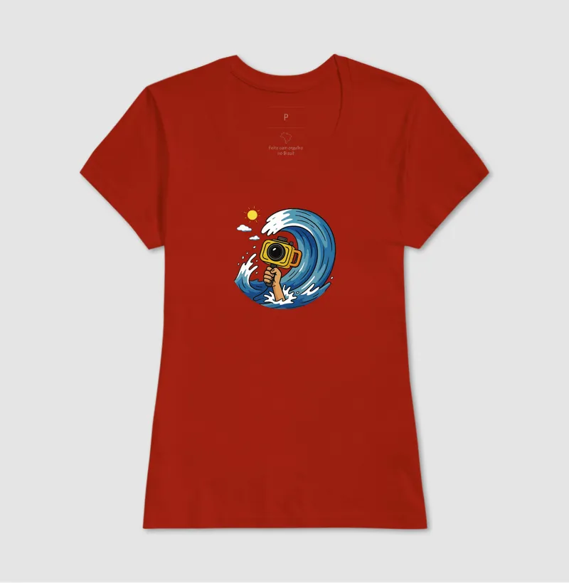 Camisa 8
