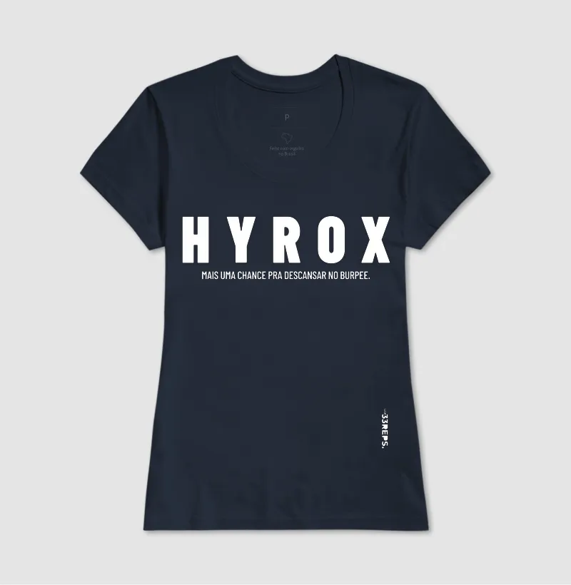 HYROX DESCANSA NO BURPEE - Imagem 7